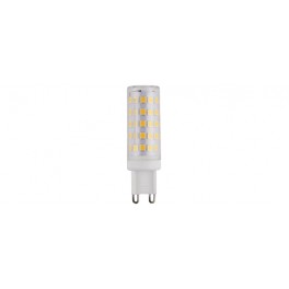 LAMP.G9 PLAST. 6W 4000K 64LED SMD 2835 G9 230V 640LM  Lampadina led g9 smd 6w luce naturale 4000°k