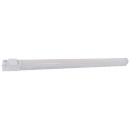 REGLETTE LED IP44 15W- 4.000°K CON PRESA SCHUKO