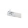 REGLETTE LED IP44 15W- 4.000°K CON PRESA SCHUKO