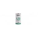 PILA AL LITIO SAFT LS17330STD 3,6V CONSU H x D: 	33.4 x 16.5 mm