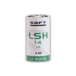 BATTERIA   PILA LITIO SAFT LSH1 LSH14STD - PILA LITIO SAFT LSH14 CONSUMER