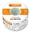 STAGNO 500G D.1MM SN60/PB40 XDOME