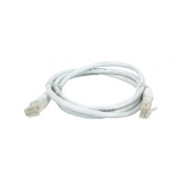 CAVO RETE CAT5 UTP 0,5m BIANCO