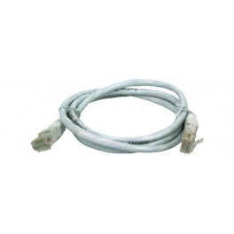 CAVO RETE CAT5 UTP 0,5m GRIGIO