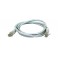 CAVO RETE CAT5 UTP 0,5m GRIGIO