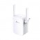 MINI RANGE EXTENDER WIFI 300M TL-WA855RE TL-WA855RE Range Extender Wi-Fi 300Mbps, Wall Plugged, 2T2R, 2.4GHz, 802.11b/g/n, 1 LAN