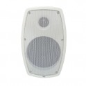 DIFFUSORE 100V - IP55 DA PARETE 30WRMS DM30WF - Diffusore da parete 100v / 8 ohm / 60w - ip55 - bianco