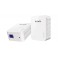 POWERLINE GIGABITE ADAPTER 'PH3 AV1000 Tenda PH3 Powerline Kit 2 Adapter Up to 1Gbps + 1LAN 1GBbps