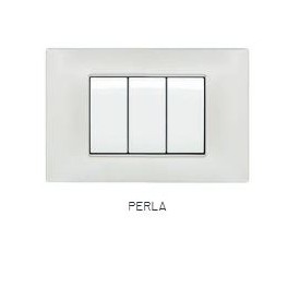 PLACCA TECNOPOL. GEM 6003-21 3P PERLA