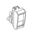 CONNETTORE DI RETE RJ45 T2 627A ALLUMINIO