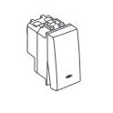 INVERTITORE SPIA (16A-250V) T2 664B BIANCO