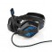 CUFFIE DA GAMING CON LED EFFECT Archetto | Stereo | USB Type-A / 2x 3.5 mm | Fold-Away Microfono | 2.20 m | LED