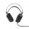 CUFFIA USB +  connettori  jack 3,5mm Cuffia per Videogiochi | Over-ear | Bassi Potenti | Luce LED | Connettori USB e da 3,5 mm