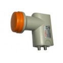 LNB TWIN WIDE BAND OL 10,41Ghz -MIRA-