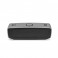 Speaker wireless, linea JAZZ, 20 W, comandi integrati, metallo