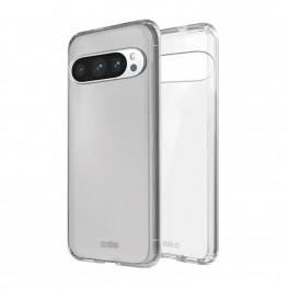 COVER SKINNY PER GOOGLE PIXEL 9/9 PRO TRASPARENTE