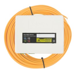 STOA F.O. 4U + 4 FIBRE 55m