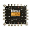 NEVOSWITCH 5X8 "F" TERM/CASC. TERR.PASSIVA