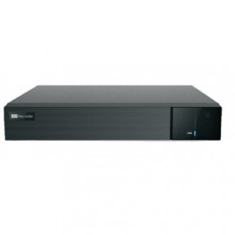 NVR per telecamere IP fino 8MP, 8 CH POE NVR ONVIF a 8 canali PoE - 8MP@25fps