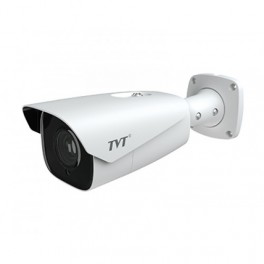 Telecamera bullet IP 4MP serie E3 True Alarm. Sensore Light Explorer e WDR 120dB. Triplo stream, codifica H.264, H.265, MJPEG.