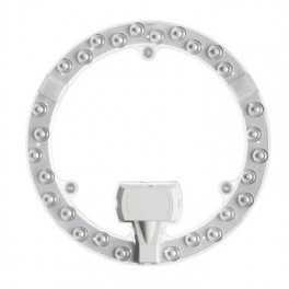 CIRCOLINA LED 24W CON BASE MAGNETICA RING LED24 - CIRCOLINA LED 24W CON BASE MAGNETIC