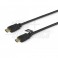 Cavo HDMI SP-SP 0.5m HIGH SPEEDETH pbag