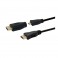 CAVO MICRO HDMI AM- DM.3M CON ADATTATORE