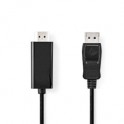 NEDIS CAVO SP.DISPLAYPORT SP.HDMI 2mt