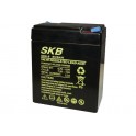 BATTERIA AL .PIOMBO SKB 6V 9A 98 x 56 x 118 - 118 mm