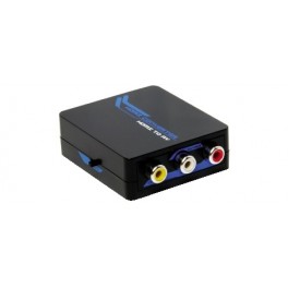 CONVERTITORE HDMI / RCA PER DVR DI VID