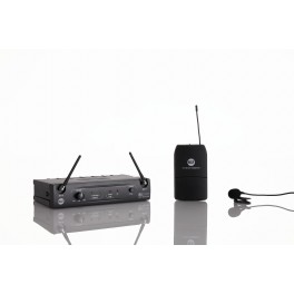 RADIOMICROFONO UHF DIVERSITY RECEIVER