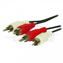 CAVO DA 2SPINE RCA A 2SPINE RC