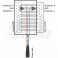 ADATT. IN/OUT SP SC21P/PR SCAR