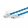 Spina RJ45 8P8C Cat.6 UTP AWG24-26 Pass Spina RJ45 8P8C Cat.6 passante - UTP Barattolo da 25pz.