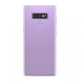 Puro Custodia TPU Ultra-Slim "0.3 NUDE" per Samsung Note 9 6.4" Trasparente