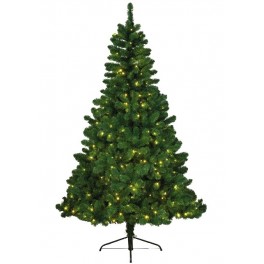 ALBERO 180CM 170 LED B.CALDO