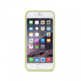 COVER IPHONE IPC647BUMPERGRN verde