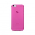 Puro Custodia TPU Ultra-Slim ''0.3'' per iPhone 7 / 8 con Screen Protector Rosa Shocking