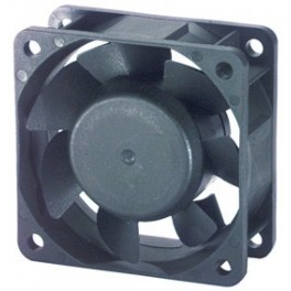 VENTILATORE ASSIALE 60X60X25 24 VOLT