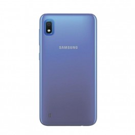 Puro Custodia TPU Ultra-Slim "0.3 NUDE" per Samsung Galaxy A10 6.2" Trasparente