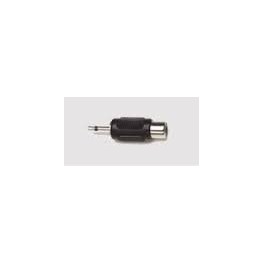 ADATTATORE SPINA 2,5 MONO PRESA RCA