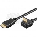 Cavo HDMI-HDMI 270 M/M Nero 2m