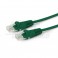 Cavo di rete Patch  Cat. 5e Verde 5m Cavo di rete Patch in Rame Cat. 5e Verde U/UTP 5m