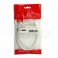 Cavo Patch Cat6 1m U/UTP Bianco Cu PB