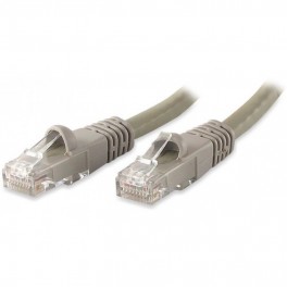 CAVO RETE CAT6 UTP 3m GRIGIO