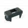 Adatt. per ins.RJ45 BTicino Living nero Adattatore per frutti RJ45 per placca BTicino Living Light - Nero