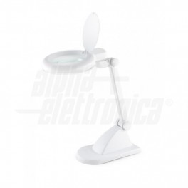 Lampada laboratorio Led con lente Lampada da laboratorio Led 570Lm - 10W - con lente