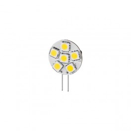 LAMP.6 LED G4 10-30VDC 1,5W 10