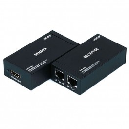 EXTENDER HDMI CAT.5e/6 60mt 1 ANNO 3 DISPOSITIVI