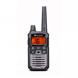 RADIO PMR/LPD+CARICATORE XT70 PRO COPPIA